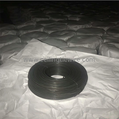 AGU Binding Black Annealed Tying Wire Small Coil For Building