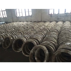 Construction 16 Gauge Soft Annealed Iron Wire SAE1006 Q235 25kgs Per Coil
