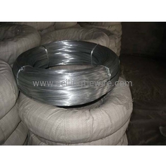 Q195 Q235 Binding 20 Gauge Galvanized Steel Wire 25kgs/ Coil For Construction