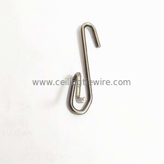 Electrical Equipment Bending Wire Form Springs SUS304 1mm To 3mm