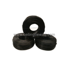 300ft 16 Gauge Black Annealed Tie Wire 20 Coils  per box